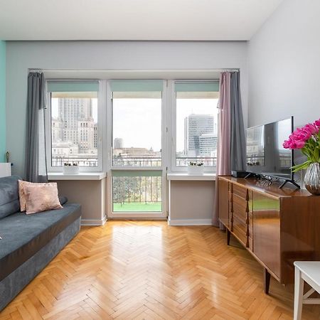 Apartament Swietokrzyska By Your Freedom Warsaw Ngoại thất bức ảnh