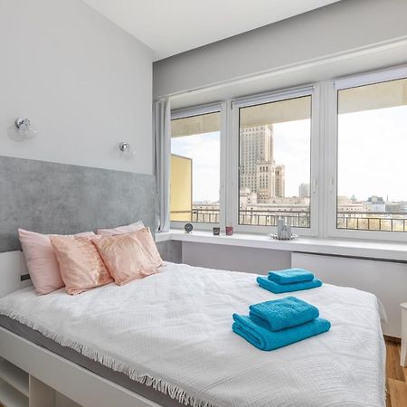 Apartament Swietokrzyska By Your Freedom Warsaw Ngoại thất bức ảnh