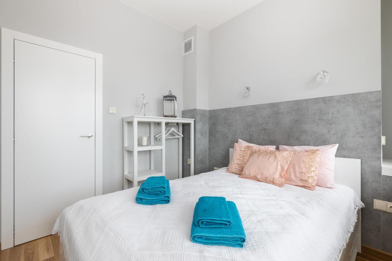 Apartament Swietokrzyska By Your Freedom Warsaw Ngoại thất bức ảnh