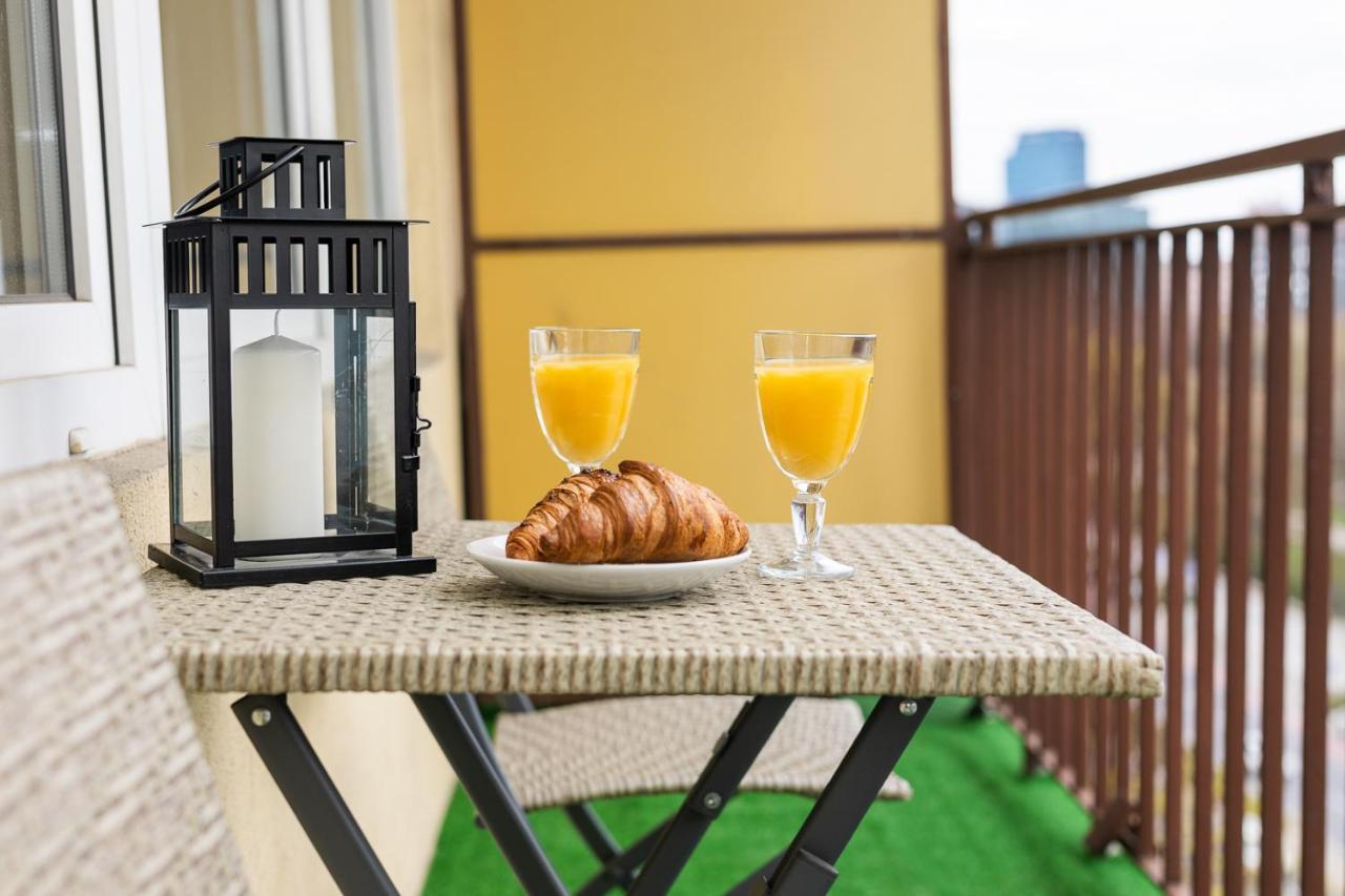 Apartament Swietokrzyska By Your Freedom Warsaw Ngoại thất bức ảnh