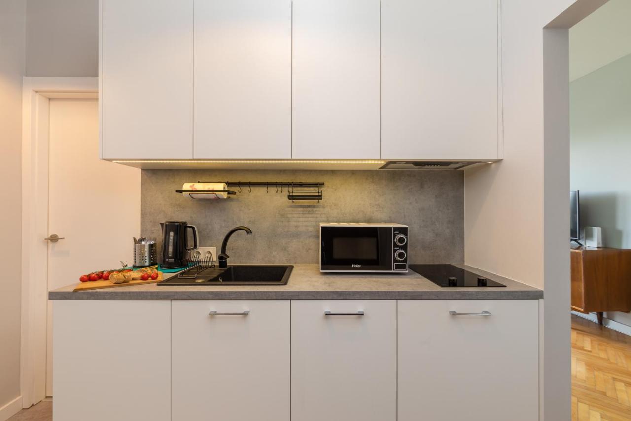 Apartament Swietokrzyska By Your Freedom Warsaw Ngoại thất bức ảnh