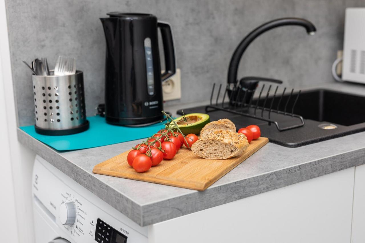Apartament Swietokrzyska By Your Freedom Warsaw Ngoại thất bức ảnh