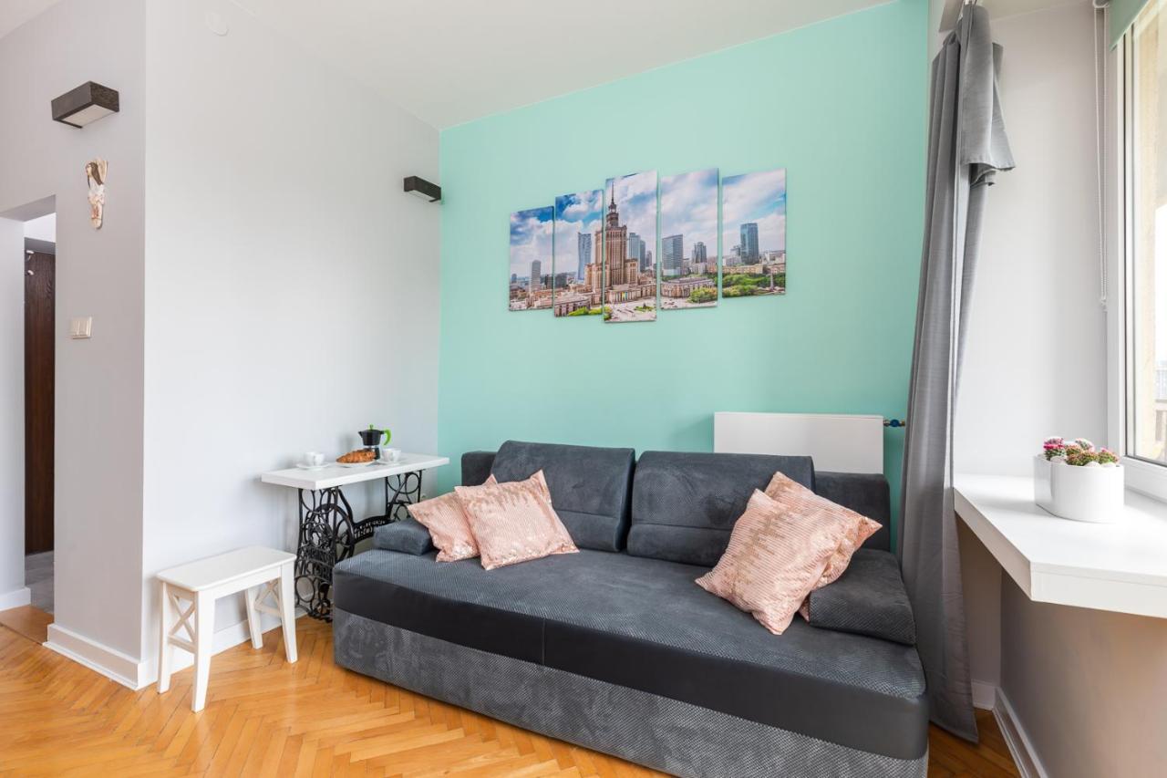 Apartament Swietokrzyska By Your Freedom Warsaw Ngoại thất bức ảnh